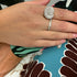 Conscious Round Ring